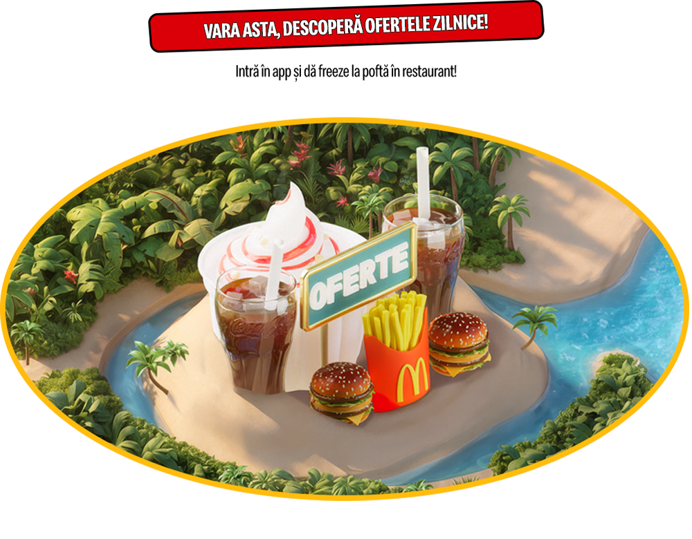 Summer getaway island