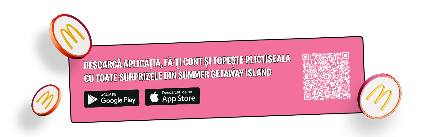 Summer getaway island