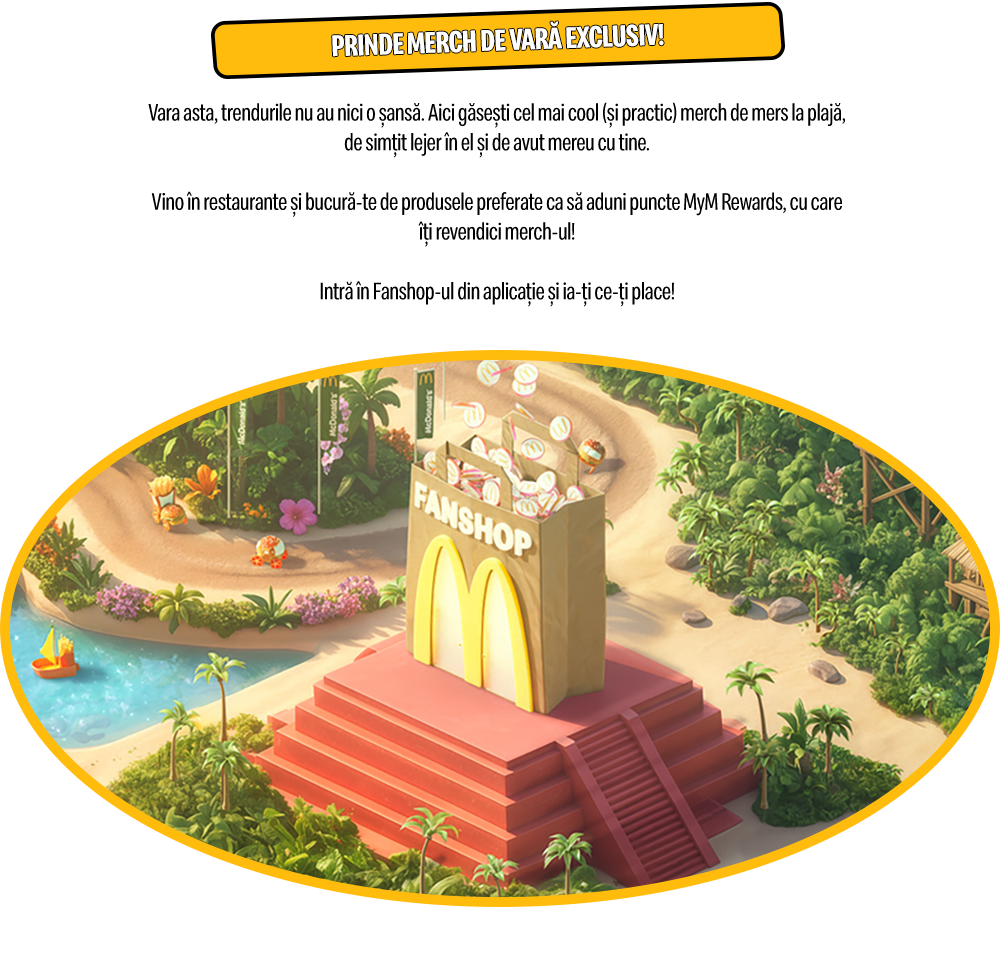 Summer getaway island