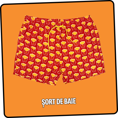 Șort de baie