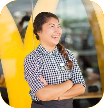 McDonalds Responsabil Ospitalitate