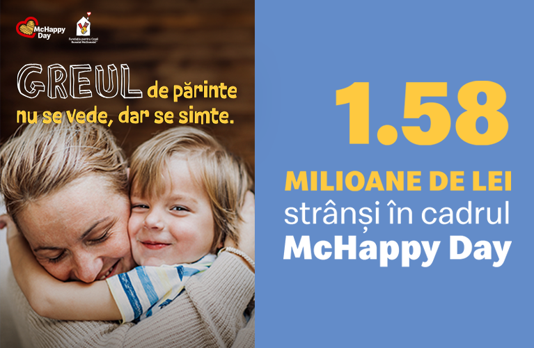 McHappy Day