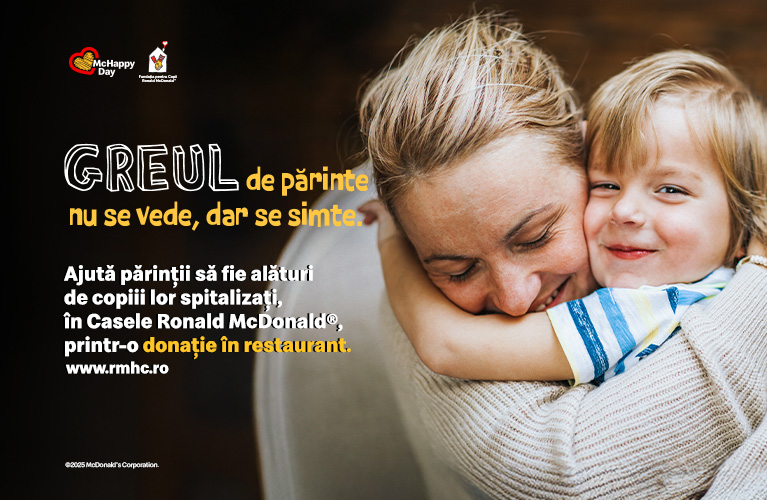 McHappy Day