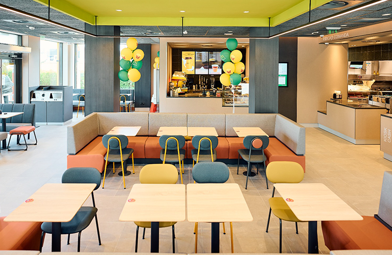 McDonald's Brașov