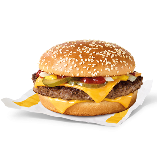 Quarter Pounder | McDonald's