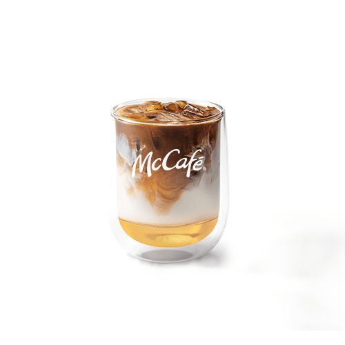 Iced latte