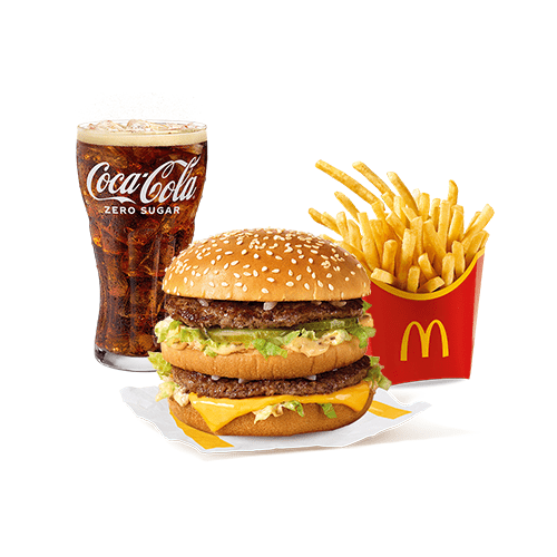 Meniu Big Mac®