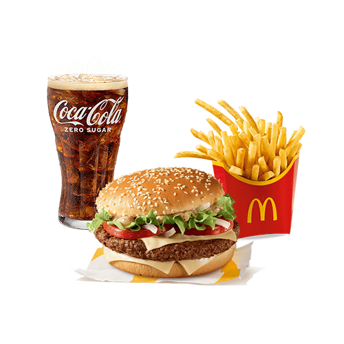 Meniu Big Tasty™