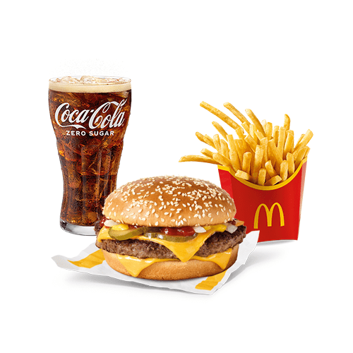 Meniu Quarter Pounder®