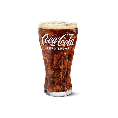 Coca-Cola Zero Zahăr