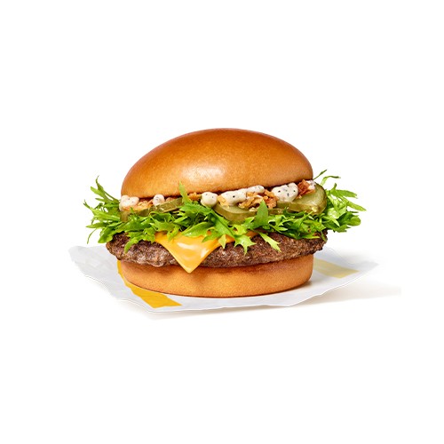 New York Deli Burger