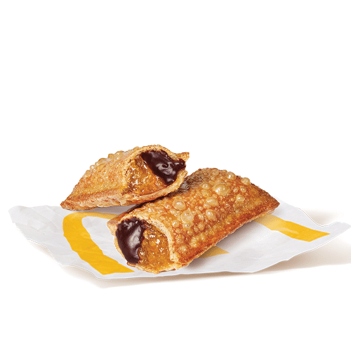 Orange Choco Pie