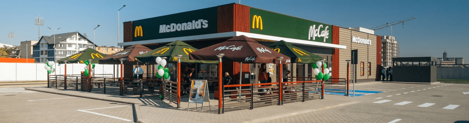 McDonald’s deschide restaurantul cu numărul 93 în România