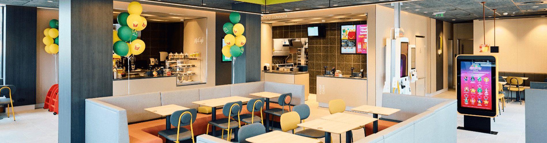 McDonald's Brașov