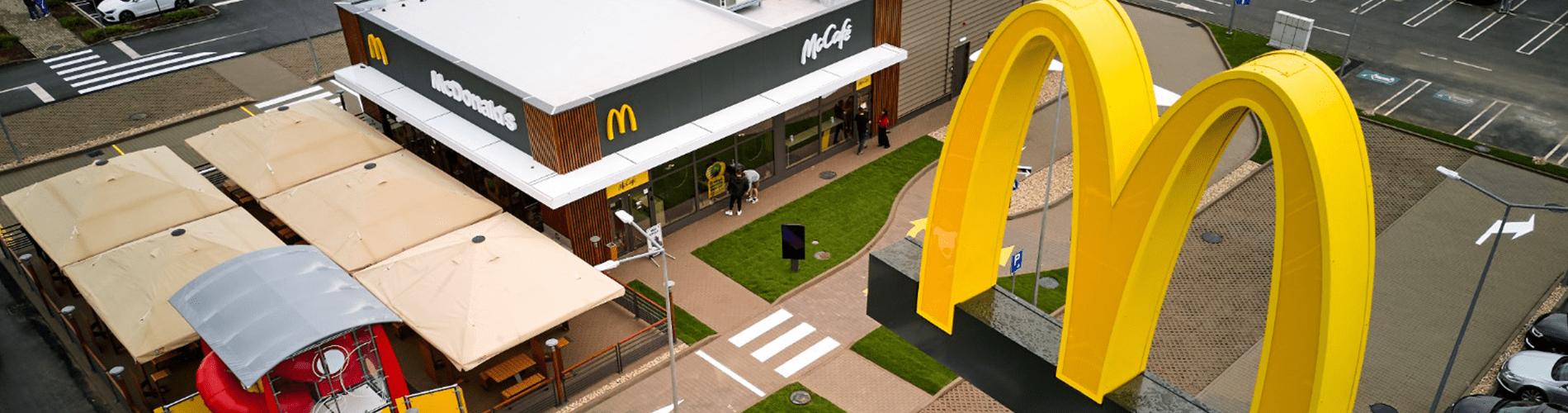 McDonald's în România